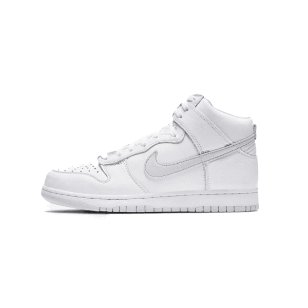 DUNK HIGH PURE PLATINUM