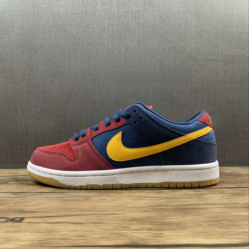 DUNK LOW BARCELONA