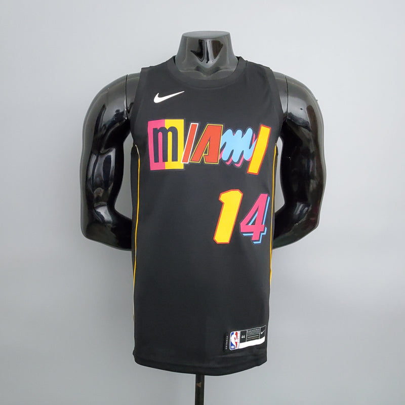 Regata NBA Miami Heat - Hero