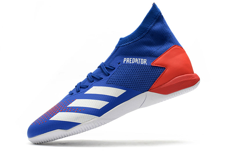 Chuteira Adidas PREDATOR 20.3 Laceless IC