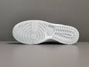 DUNK LOW TRIPLE WHITE