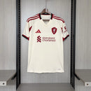 CAMISA DO LIVERPOOL 26/27 BEGE