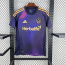 CAMISA DO LA GALAXY 25/26 ROXO