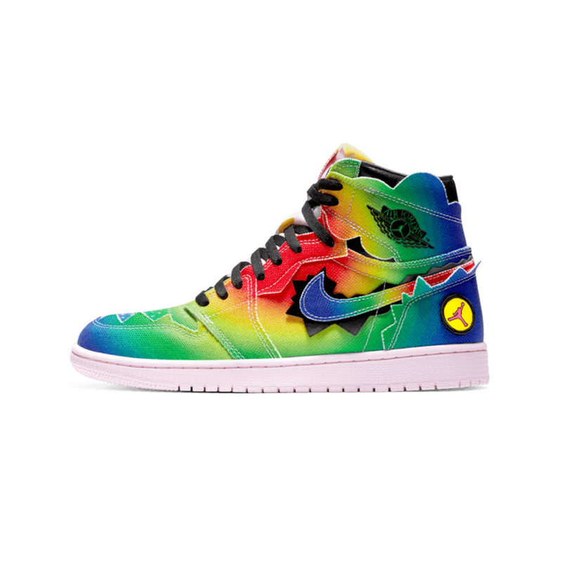 AIR JORDAN 1 HIGH RETRO J BALVIN