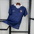 CAMISA DA SELEÇÃO DA FRANÇA 25/26 AZUL