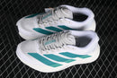 ADIDAS ADIZERO BRANCO E AZUL