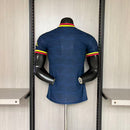 CAMISA DO ARSENAL 26/27 AZUL E AMARELO JOGADOR
