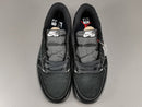TRAVIS SCOTT X AIR JORDAN 1 LOW BLACK PHANTOM