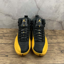 AIR JORDAN 12 UNIVERSITY GOLD