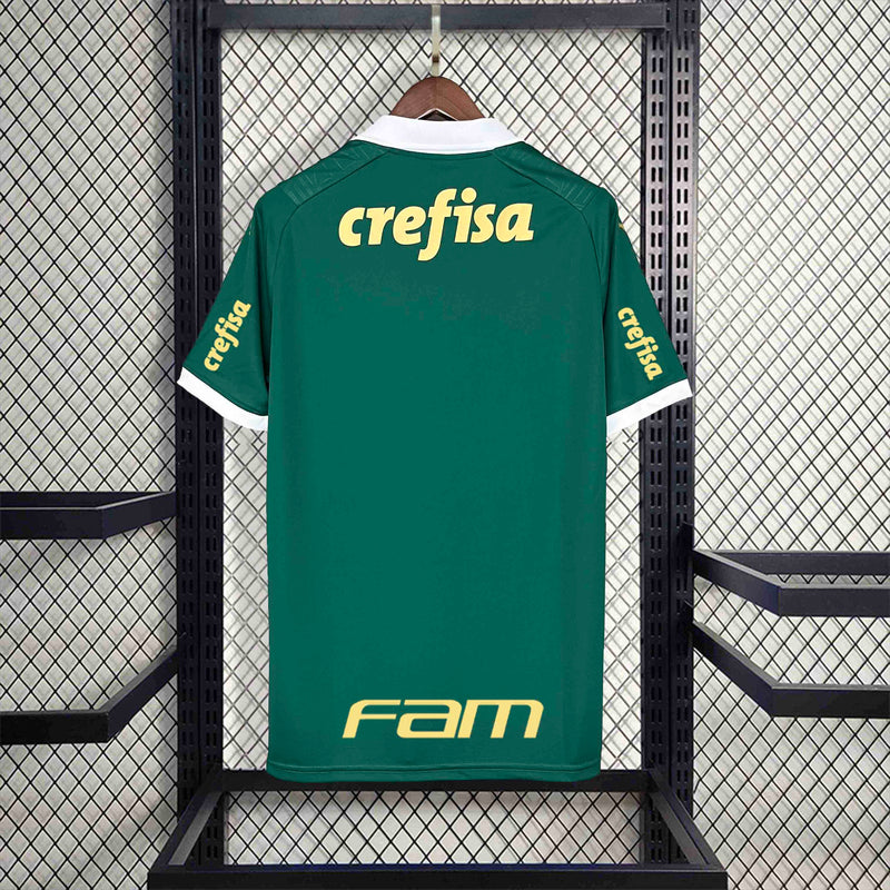 CAMISA DO PALMEIRAS 24/25 VERDE