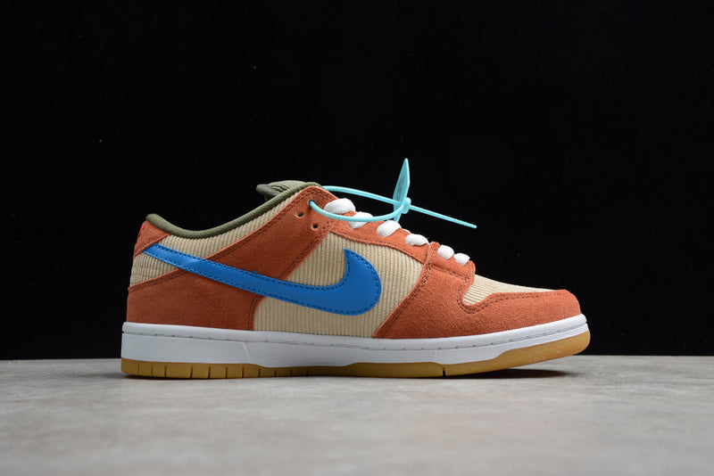 DUNK LOW CORDUROY DUSTY PEACH