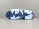 AIR JORDAN 6 RETRO MIDNIGHT NAVY