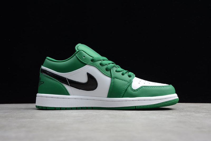 AIR JORDAN 1 LOW PINE GREEN