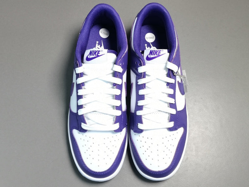 DUNK LOW CHAMPIONSHIP COURT PURPLE