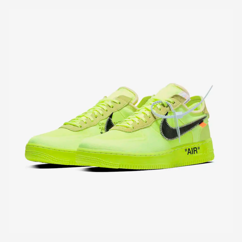 AIR FORCE 1 LOW OFF-WHITE VOLT