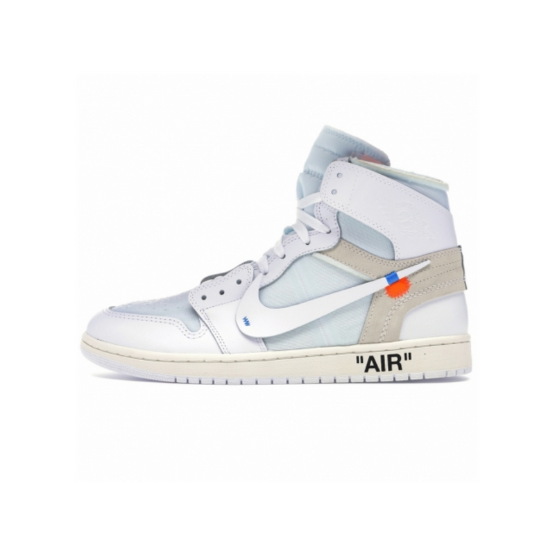 AIR JORDAN 1 NRG NIKE X OFF-WHITE WHITE