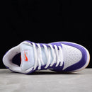 DUNK LOW SB PURPLE SUEDE