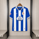 CAMISA DO LA CORUNA 26/27 AZUL