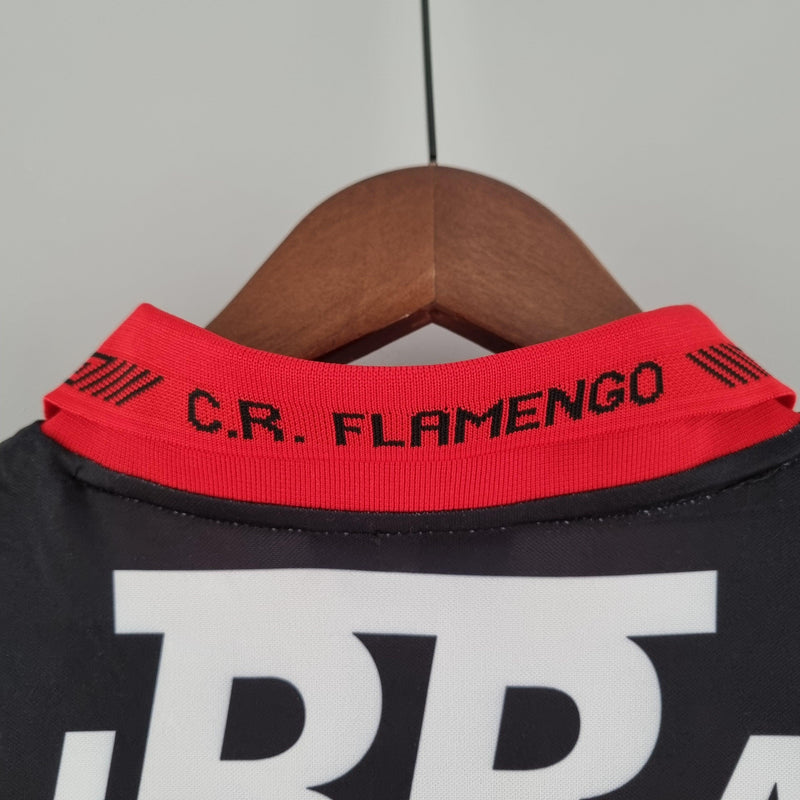 Camisa Retrô CR Flamengo 1992/93 Home - ResPeita Sports