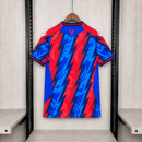 CAMISA DO CRISTAL PALACE 26/27 VERMELHA E AZUL