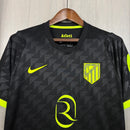 CAMISA DO ATLETICO DE MADRID 26/27 PRETA