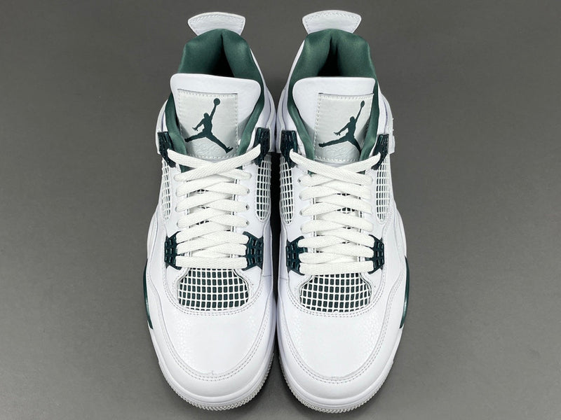 AIR JORDAN 4 RETRO OXIDIZED GREEN