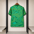 CAMISA DO BRASIL 26/27 GOLEIRO  VERDE