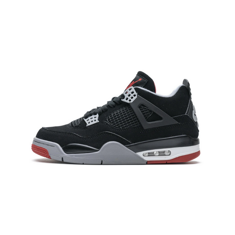 AIR JORDAN 4 RETRO BRED