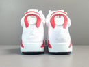 AIR JORDAN 6 RETRO RED OREO