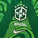 CAMISA DO BRASIL 26/27 GOLEIRO  VERDE