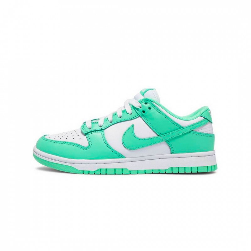 DUNK LOW GREEN GLOW