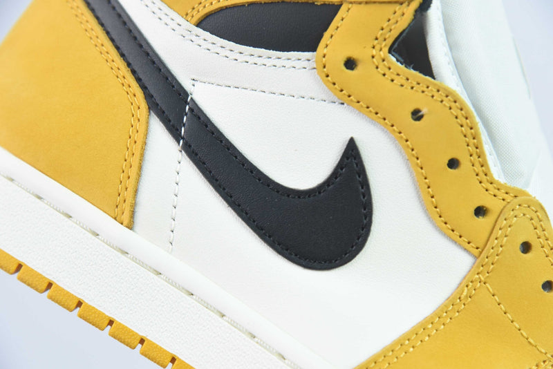 AIR JORDAN 1 HIGH RETRO OG YELLOW OCHRE