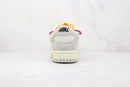 DUNK LOW X OFF-WHITE 33-50