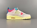 AIR JORDAN 4 X UNION LA GUAVA ICE