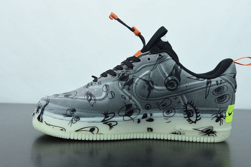 AIR FORCE 1 LOW EXPERIMENTAL HALLOWEEN