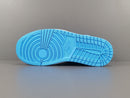 AIR JORDAN 1 HIGH RETRO UNC TOE