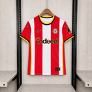 CAMISA DO BRENTFORD 26/27 VERMELHO
