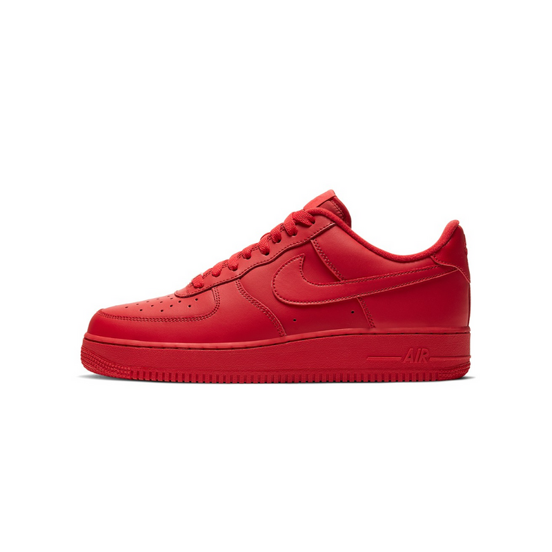 AIR FORCE 1 07 LV8 TRIPLE RED