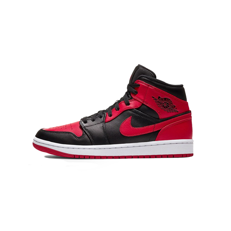 AIR JORDAN 1 MID BANNED 2020