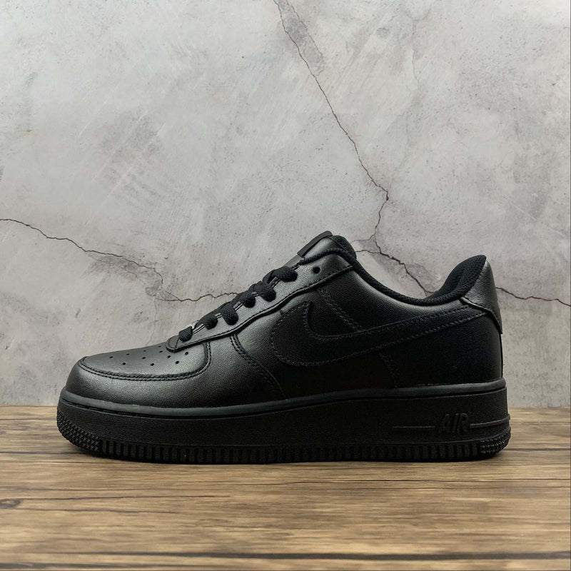 AIR FORCE 1 07 BLACK