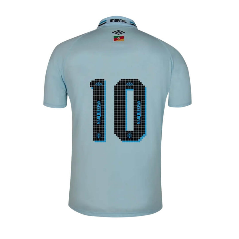 CAMISETA GRÊMIO CELESTE 25/26