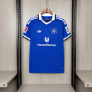 CAMISA DO HAMBURGO 26/27 AZUL