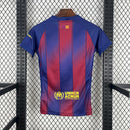 CAMISA FEMININA DO BARCELONA 25/26 MULTICOLOR