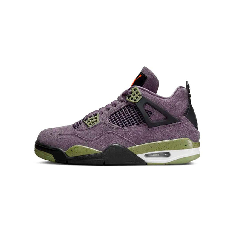 AIR JORDAN 4 CANYON PURPLE