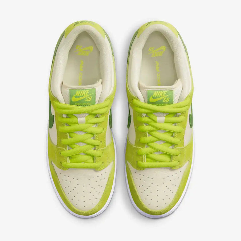 SB DUNK LOW PRO SOUR APPLE