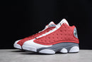 AIR JORDAN 12 RETRO GYM RED FLINT GREY