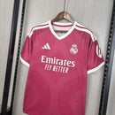 CAMISA DO REAL MADRID 26/27 ROSA