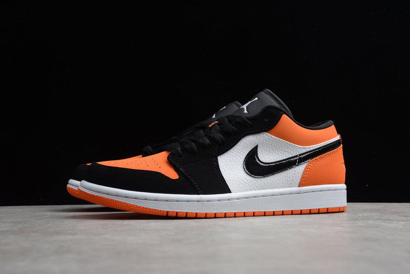 AIR JORDAN 1 LOW HATTERED BACKBOARD