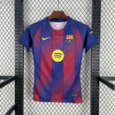 CAMISA FEMININA DO BARCELONA 25/26 MULTICOLOR