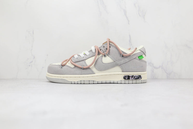 DUNK LOW X OFF-WHITE 12-50